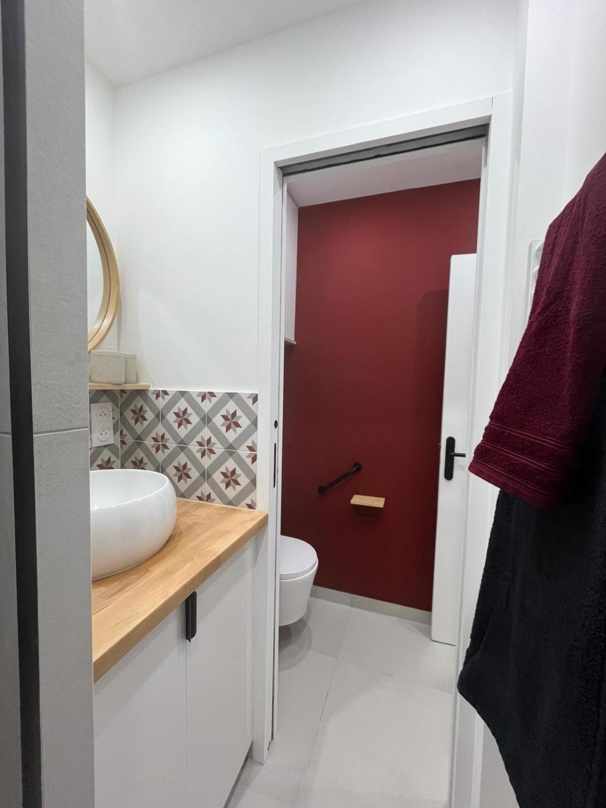 Vesca Studio - Vue Sur La Montagne Brides-les-Bains Exterior photo