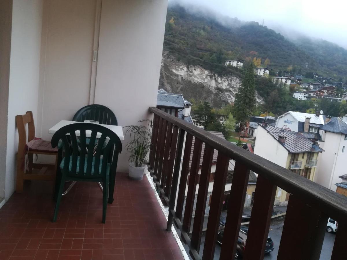 Vesca Studio - Vue Sur La Montagne Brides-les-Bains Exterior photo
